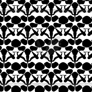 Abstract Geometric Pattern - vector clipart