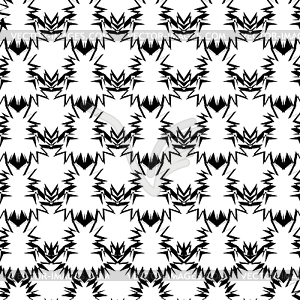 Abstract Geometric Pattern - vector image
