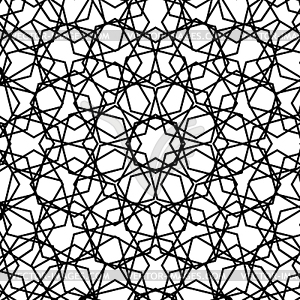 Ornamental Background - vector clipart