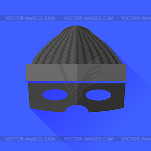 Thief Icon - vector clipart / vector image