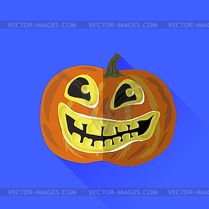 Heloween Pampkin - vector image