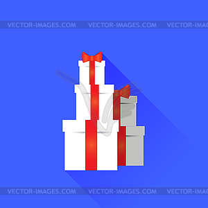 Gift Icon - vector clip art