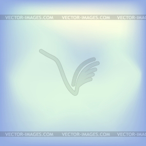 Blurred Background - vector image
