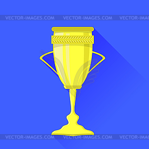 Award Icon - vector clip art