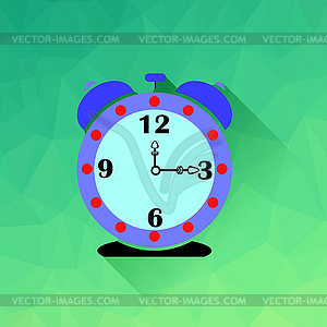 Alarm Clock - vector clipart