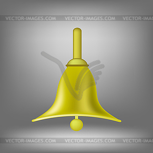 Bell Icon - vector image