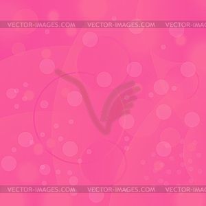 Pink Background - vector clipart