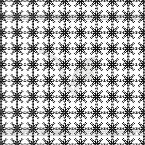 Ornamental Pattern - vector clipart