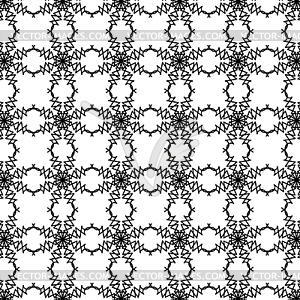 Decorative Ornamental Background - vector clip art