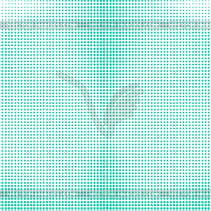 Halftone Background - vector image