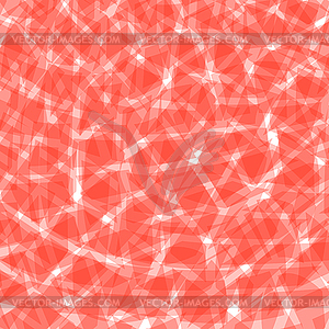 Abstract Red Background - vector clipart