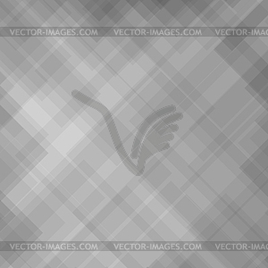 Abstract Grey Pattern - vector image