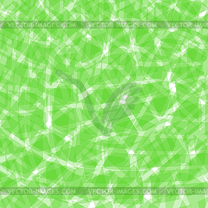 Abstract Green Background - vector image