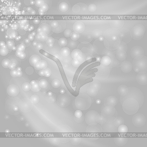 Abstract Light Background - vector clipart