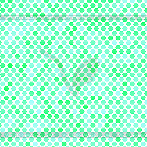 Abstract Elegant Green Background - vector image