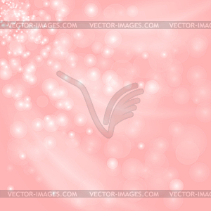 Abstract Light Background - vector clipart