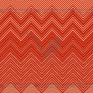 Geometric Vibrating Wave Pattern - vector image