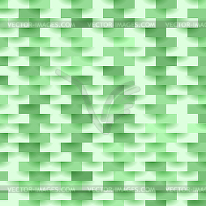 Abstract Green Texture - vector clipart
