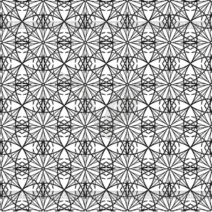 Abstract Geometric Pattern - vector clipart