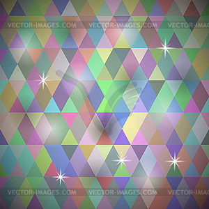 Abstract Colorful Background - vector clip art