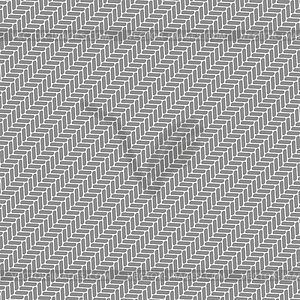 Abstract Mosaic Grey Background - vector image