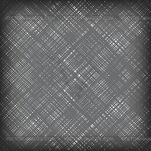 Gray Strokes Background - vector image