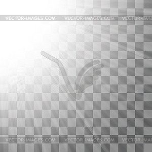 Transparent Light Background - vector clipart