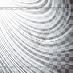 Abstract Dark Checkered Background - vector image