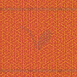 Red Texture Fabric Backgroud - vector clipart