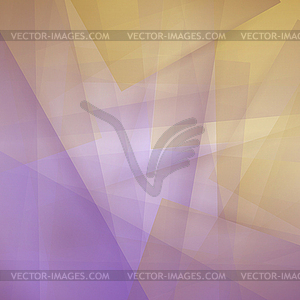 Abstract Colored Line Pattern - vector clipart / vector image