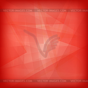 Red Line Background - vector clip art