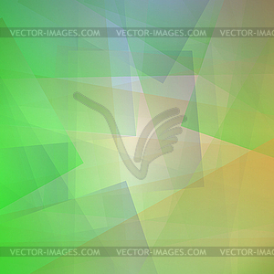 Abstract Colorful Line Pattern - vector clipart