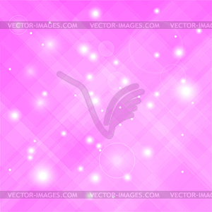 Abstract Elegant Pink Background - vector image