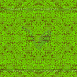 SeamlessTexture on Green. Element for Design - vector clip art