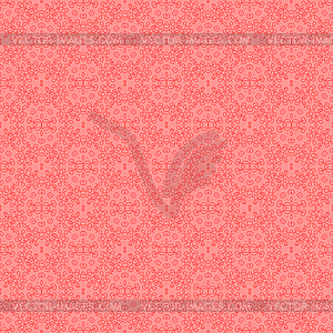Seamless Texture on Pink. Element for Design - vector clipart
