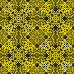 Seamless Texture on Brown. Element for Design - royalty-free vector clipart