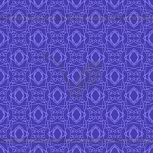 Seamless Texture on Blue. Element for Design - vector clip art