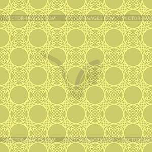 Yellow Seamless Texture. Element for Design - vector clipart