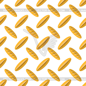 Bakery Seamless Pattern - vector EPS clipart