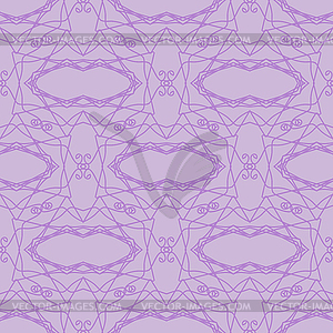 Seamless Texture on Pink. Element for Design - royalty-free vector image