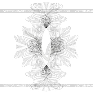 Vintage Retro Frame - vector clip art
