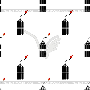 Military Weapon Background - vector clip art