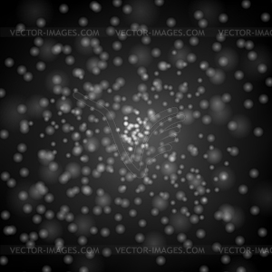 Star Dust Sparks in Explosion - vector clipart