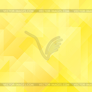 Abstract Yellow Pattern - vector clip art