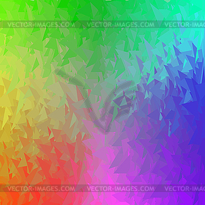 Abstract Colorful Pattern - color vector clipart