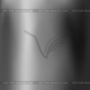 Grey Wave Background. Blurred Grey Pattern - vector clipart