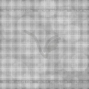 Halftone Background. Dotted Abstract Texture. - white & black vector clipart