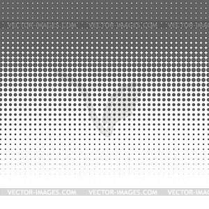 Halftone Pattern. Set of Dots. Dotted Texture. - vector EPS clipart