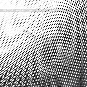 Halftone Pattern. Set of Dots. Dotted Texture. - vector EPS clipart