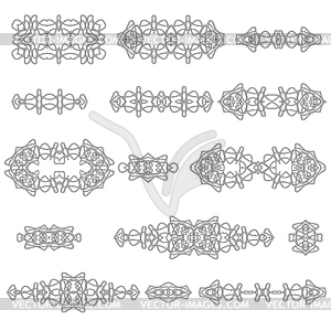 Celtic Pattern . Scandinavian Design. Decorative - vector clipart / vector image